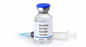 MMR (Measles Mumps Rubella) VACCINE