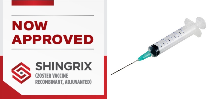 Shingrix Vaccine for Shingles