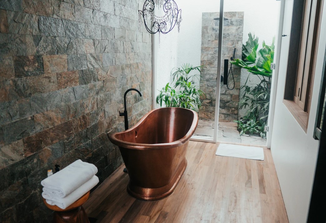 Bathroom Renovation